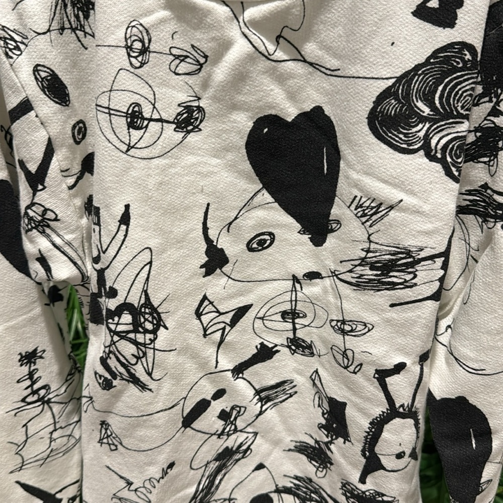 ๐๐ท๏ธ Wolf + Rita Sweatshirt ๐ค๐ค - Picture 2 of 3